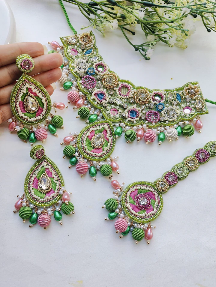 handmade jewellery
